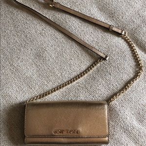 Michael Kors Crossbody/Wallet